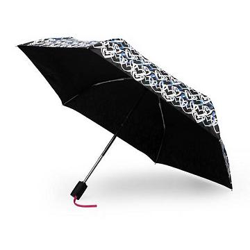 Kipling New Umbrella New Printed Umbrella Auto Open Accessories Change Of Hearts | CA 1955LI